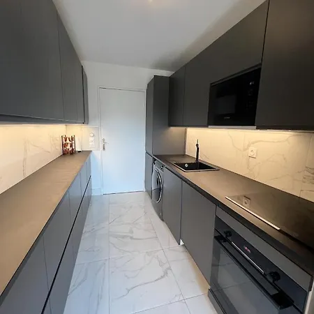Appartement Beautiful Arty Nice